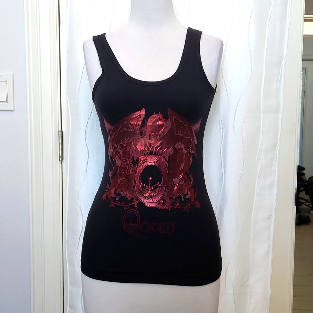 Next Level Queen Tour Tank Top